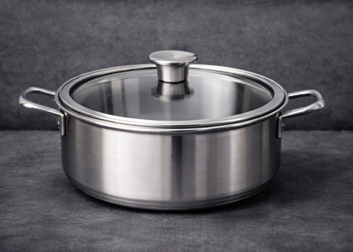 Stainless Steel Cookware